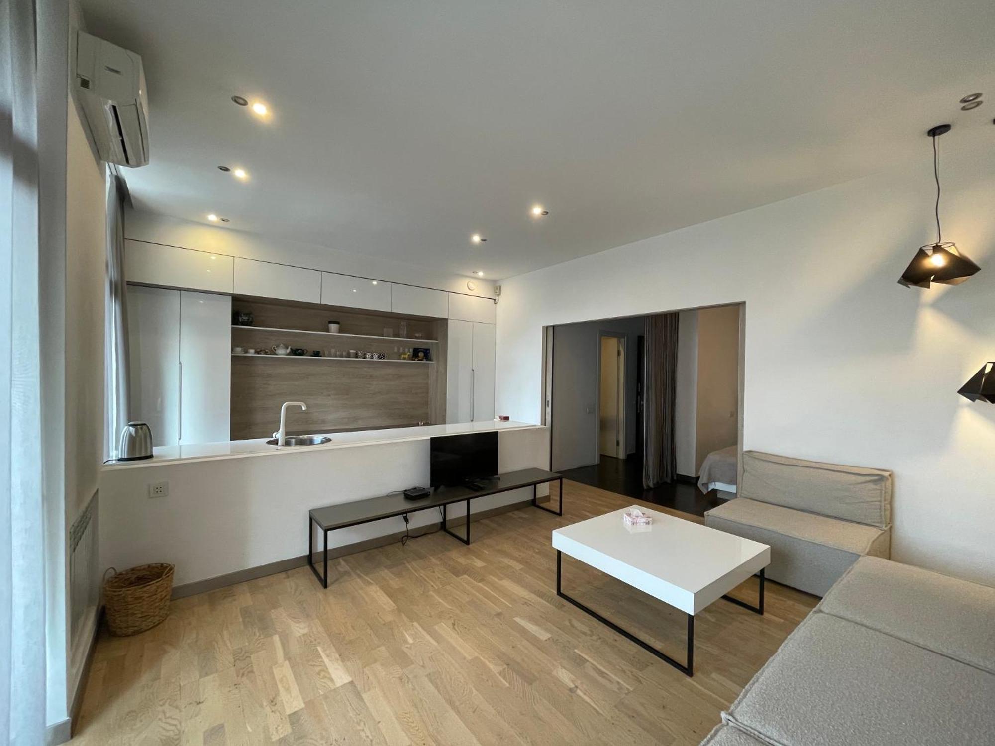 Metro Apartment Yerevan Luaran gambar