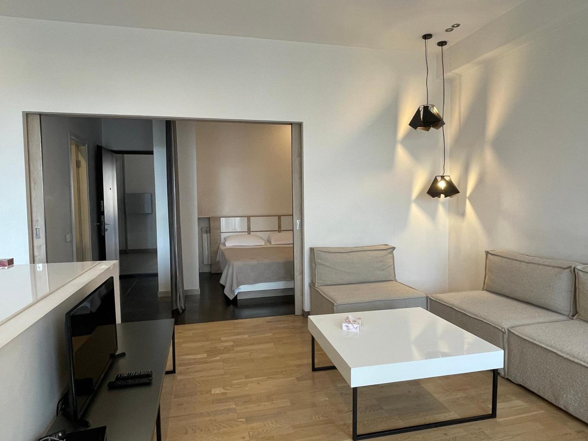 Metro Apartment Yerevan Luaran gambar
