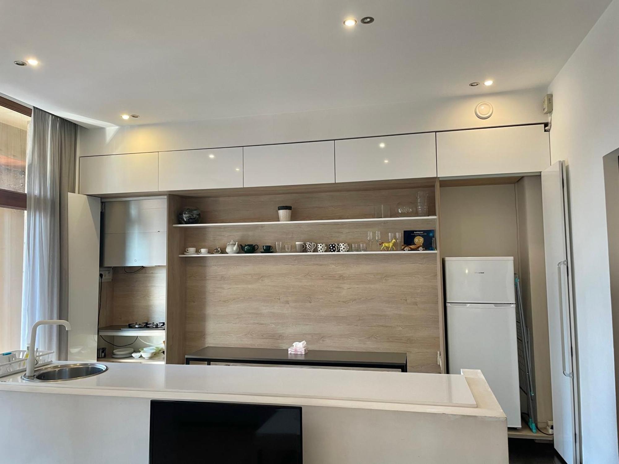Metro Apartment Yerevan Luaran gambar
